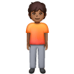 Person Standing Emoji Samsung