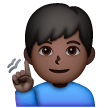 Deaf Man Emoji Samsung