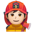 Firefighter Emoji Samsung