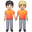 People Holding Hands Emoji Samsung