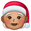 Mx Claus Emoji Samsung