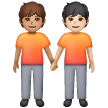 People Holding Hands Emoji Samsung