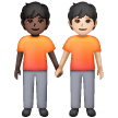 People Holding Hands Emoji Samsung