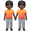 People Holding Hands Emoji Samsung