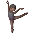 Ballet Dancer Emoji Samsung