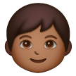Child Emoji Samsung