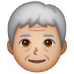 Older Person Emoji Samsung