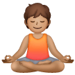 Person In Lotus Position Emoji Samsung
