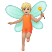 Fairy Emoji Samsung