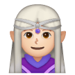 Woman Elf Emoji Samsung