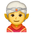 Elf Emoji Samsung