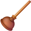 Plunger Emoji Samsung