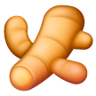 Ginger Emoji Samsung