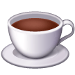 Hot Beverage Emoji Samsung