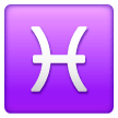 Pisces Emoji Samsung