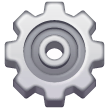 Gear Emoji Samsung