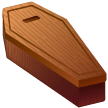 Coffin Emoji Samsung
