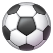 Soccer Ball Emoji Samsung