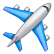 Airplane Emoji Samsung