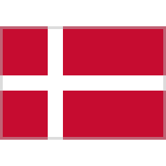 Flag Denmark Emoji Skype