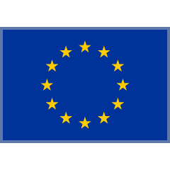 Flag European Union Emoji Skype
