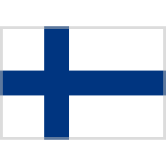 Flag Finland Emoji Skype