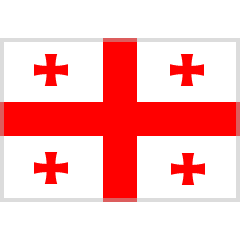 Flag Georgia Emoji Skype