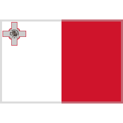Flag Malta Emoji Skype