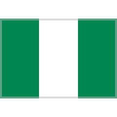 Flag Nigeria Emoji Skype