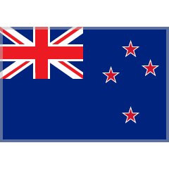 Flag New Zealand Emoji Skype