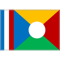Flag Reunion Emoji Skype