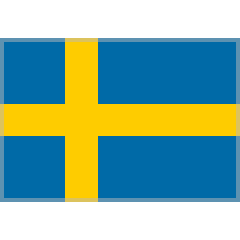 Flag Sweden Emoji Skype