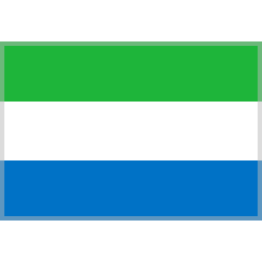 Flag Sierra Leone Emoji Skype