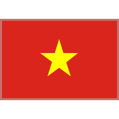 Flag Vietnam Emoji Skype