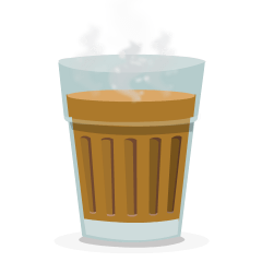 Teacup Without Handle Emoji Skype