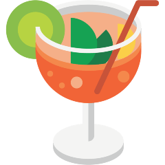 Tropical Drink Emoji Skype