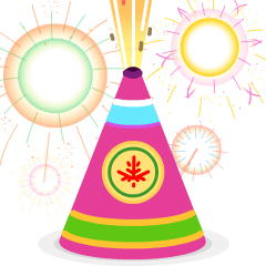 Sparkler Emoji Skype