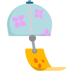 Wind Chime Emoji Skype