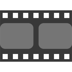 Film Frames Emoji Skype