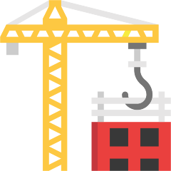 Building Construction Emoji Skype