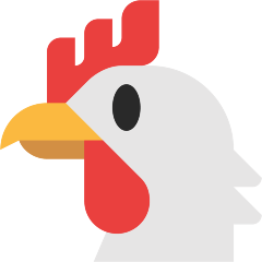 Chicken Emoji Skype