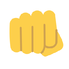 Oncoming Fist Emoji Skype
