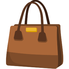 Handbag Emoji Skype
