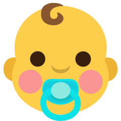 Baby Emoji Skype