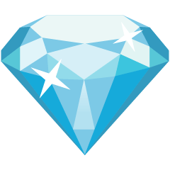 Gem Stone Emoji Skype
