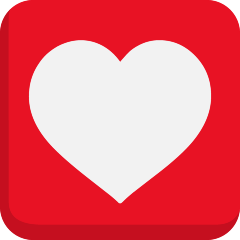 Heart Decoration Emoji Skype