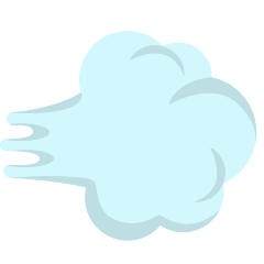 Dashing Away Emoji Skype