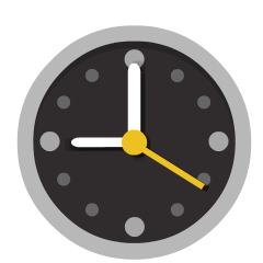 Nine Oclock Emoji Skype