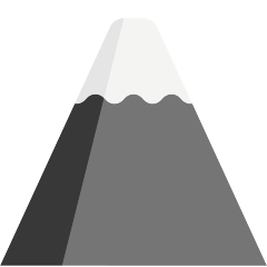 Mount Fuji Emoji Skype