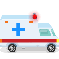 Ambulance Emoji Skype